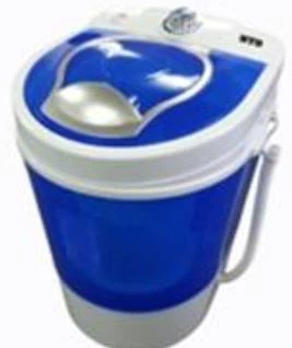 2,5 kg halbautomatische Waschmaschine