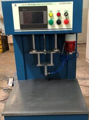 Leckageprüfmaschine