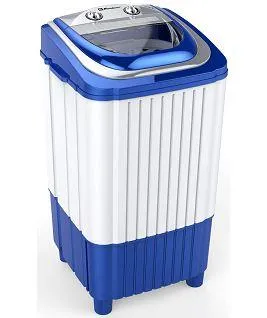 6,0 kg Einzelwannenwaschmaschine