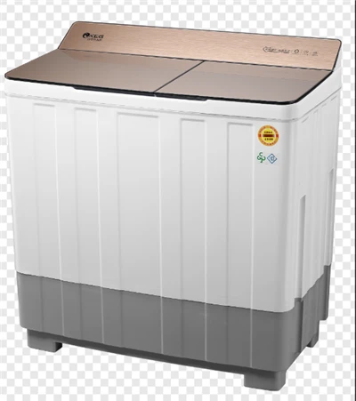6,5 kg halbautomatische Waschmaschine XPB120-2096