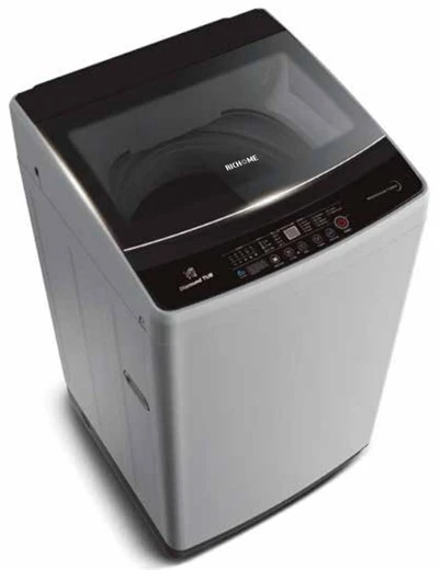 B02er-Serie 7.0/8.0/9.0/10,0 kg Automatische Toplader-Glasabdeckung
